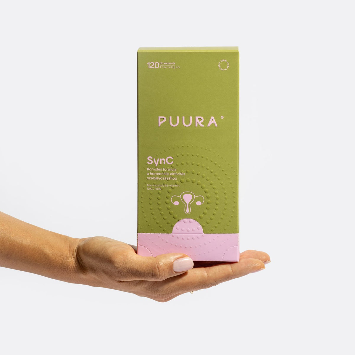 PUURA SynC – 6 havi rutin