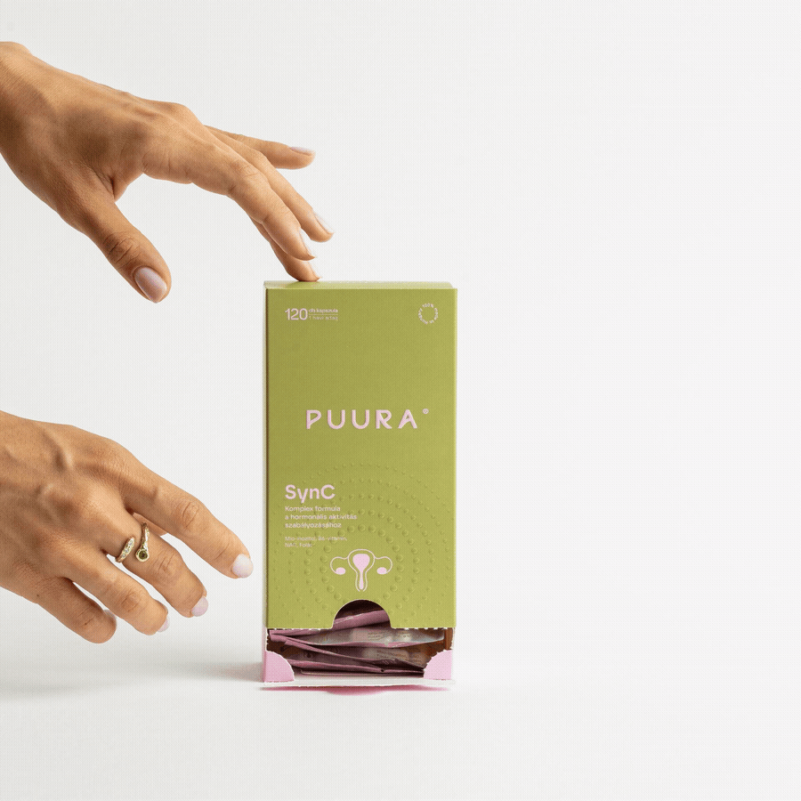 PUURA SynC