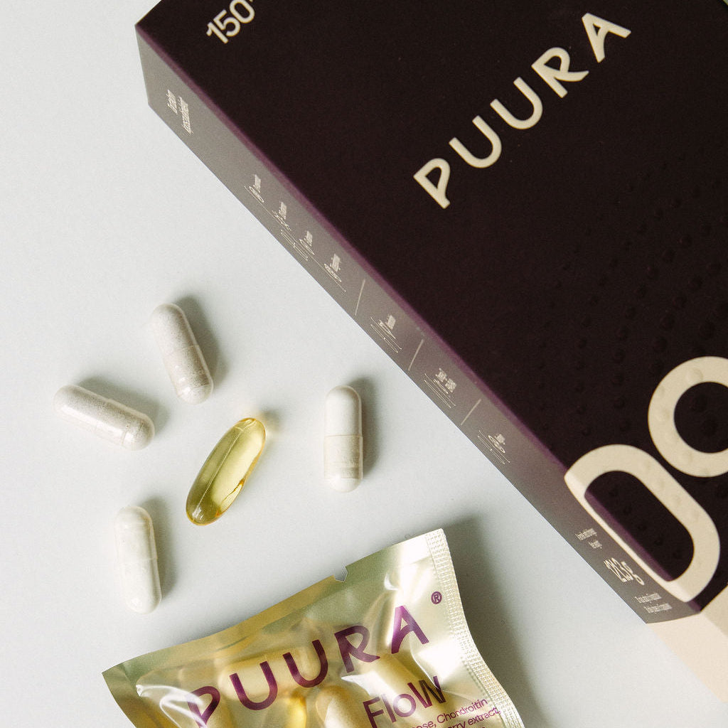 PUURA FloW – 3 havi rutin