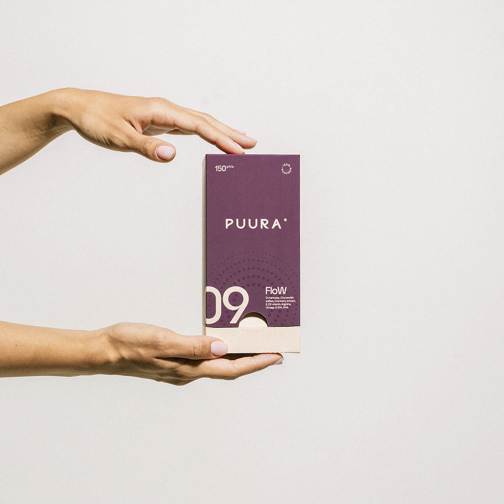PUURA FloW – 3 havi rutin