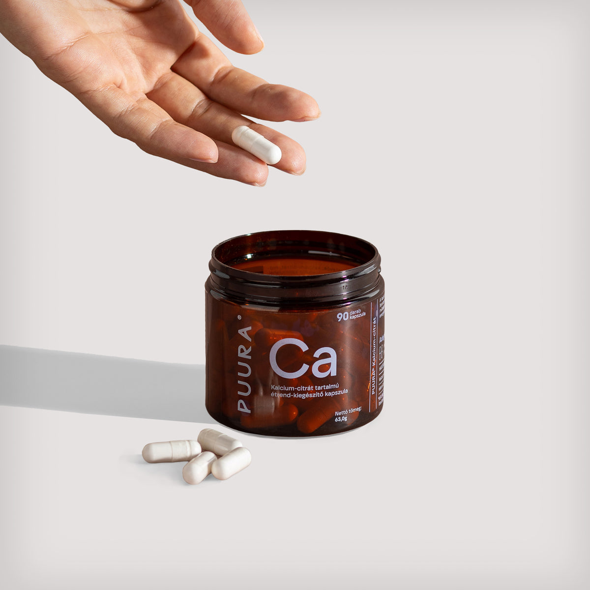 Puura Calcium