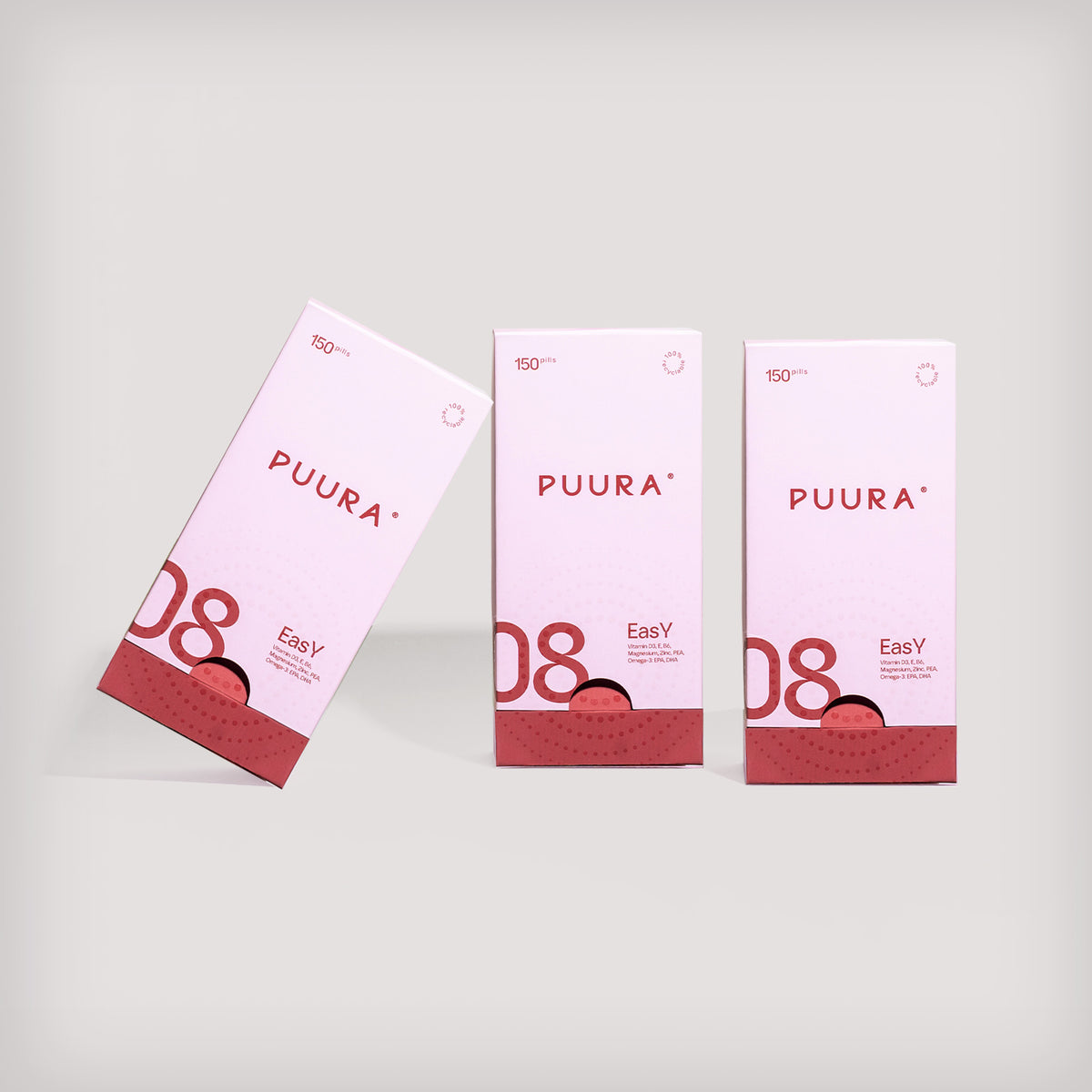 PUURA EasY – 3 havi rutin