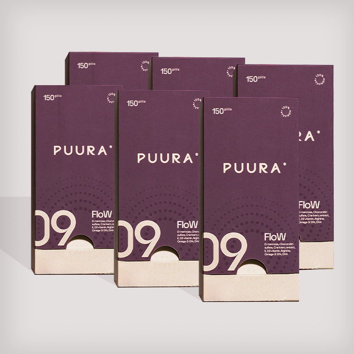 PUURA FloW – 6 havi rutin