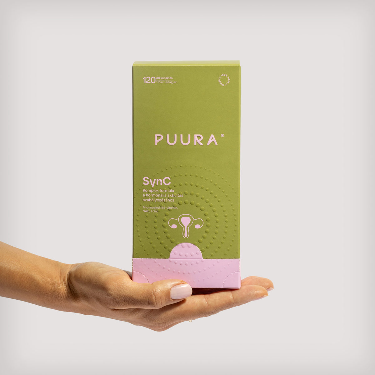 PUURA SynC